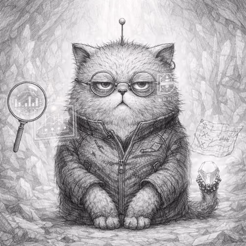 Ethos Meow Meow #730