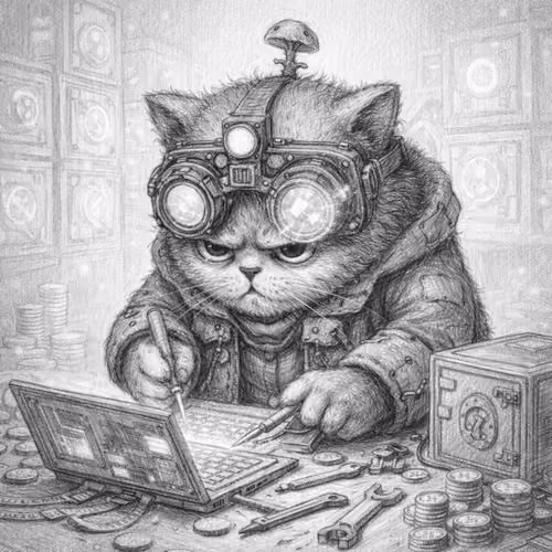 Ethos Meow Meow #1713