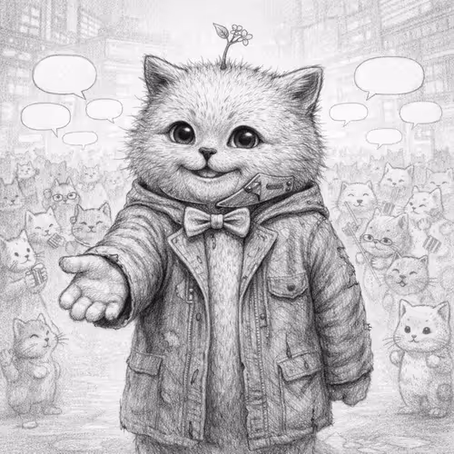 Ethos Meow Meow #402