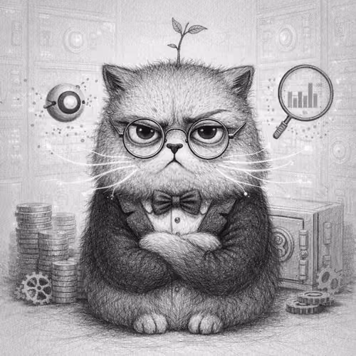 Ethos Meow Meow #1395