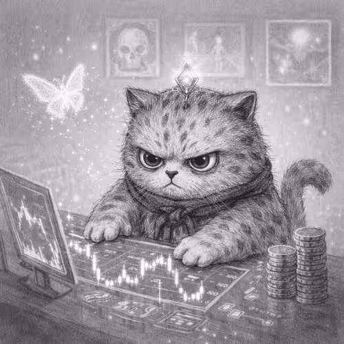 Ethos Meow Meow #3424