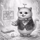 Ethos Meow Meow #5058