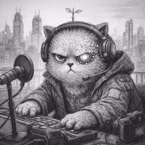 Ethos Meow Meow #2564