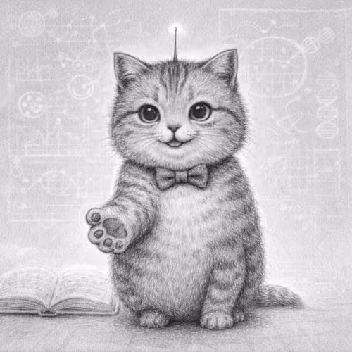 Ethos Meow Meow #2272