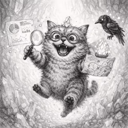 Ethos Meow Meow #832