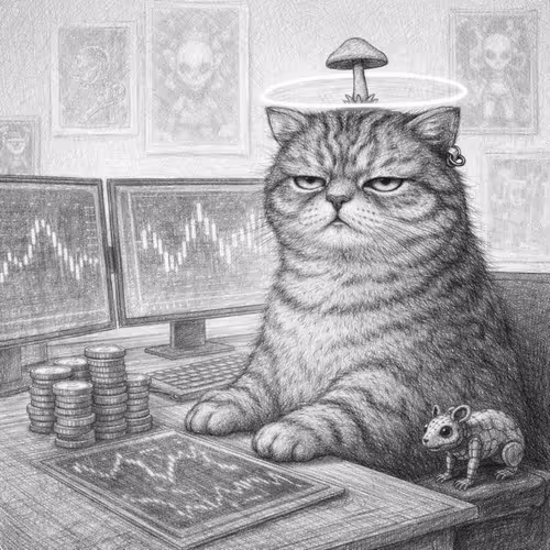 Ethos Meow Meow #3107