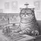Ethos Meow Meow #3107