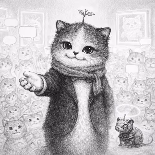 Ethos Meow Meow #4088