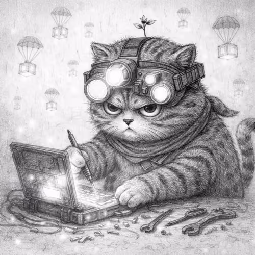 Ethos Meow Meow #2657