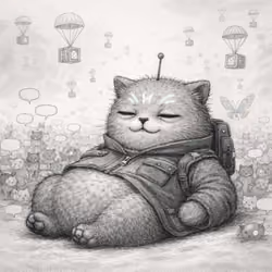 Ethos Meow Meow #1741