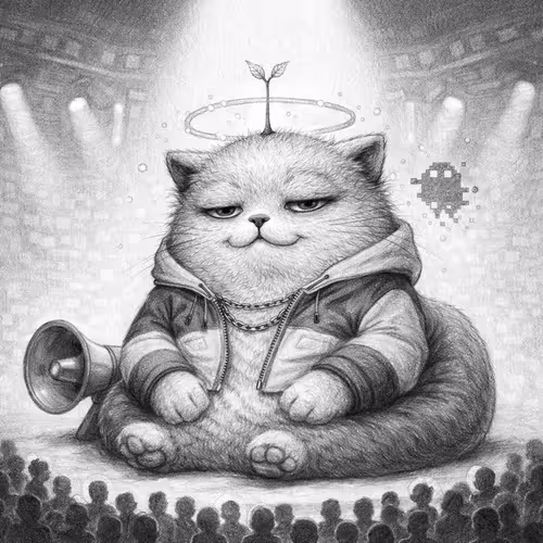 Ethos Meow Meow #3541