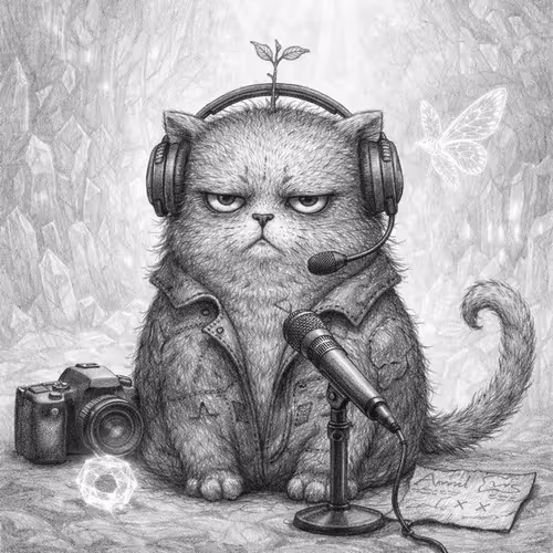 Ethos Meow Meow #410