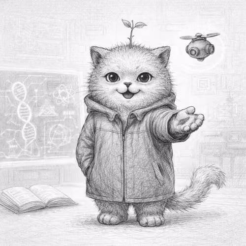 Ethos Meow Meow #1382