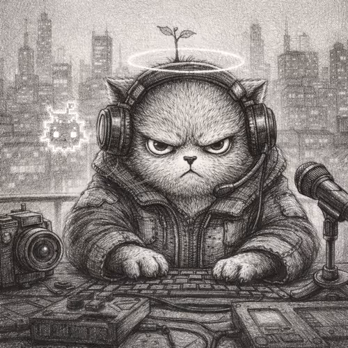 Ethos Meow Meow #3096