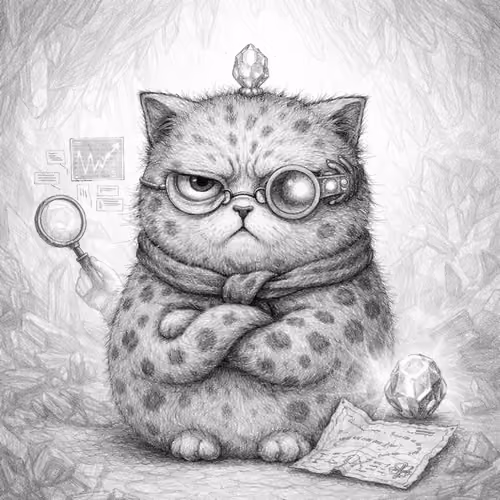 Ethos Meow Meow #3971