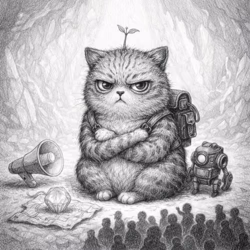 Ethos Meow Meow #355