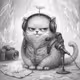 Ethos Meow Meow #4601