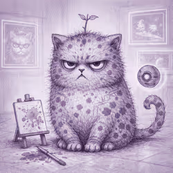 Ethos Meow Meow #251