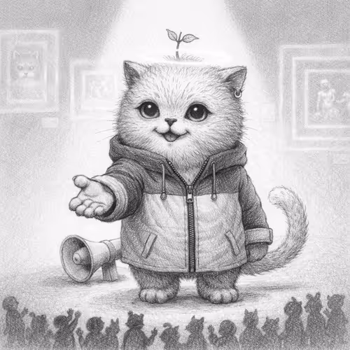 Ethos Meow Meow #820