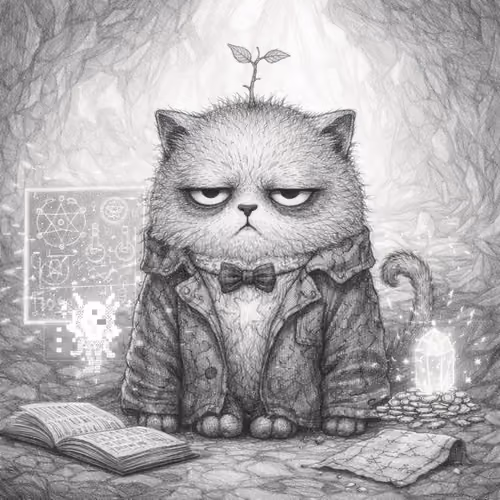 Ethos Meow Meow #6130