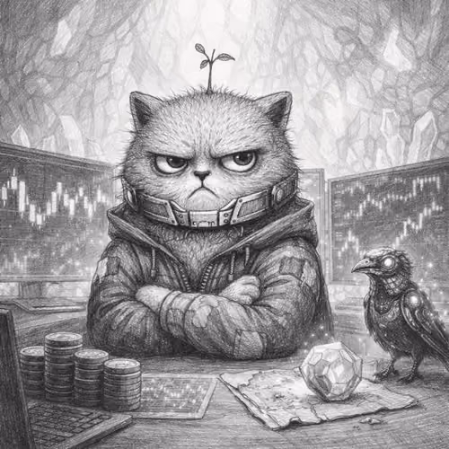 Ethos Meow Meow #5821