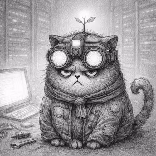 Ethos Meow Meow #5902