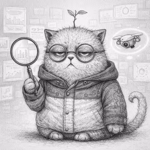 Ethos Meow Meow #2752