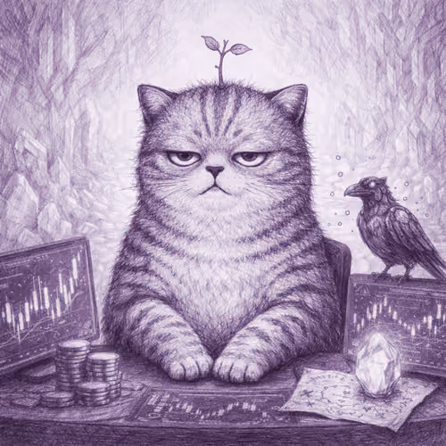Ethos Meow Meow #224