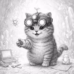 Ethos Meow Meow #5280