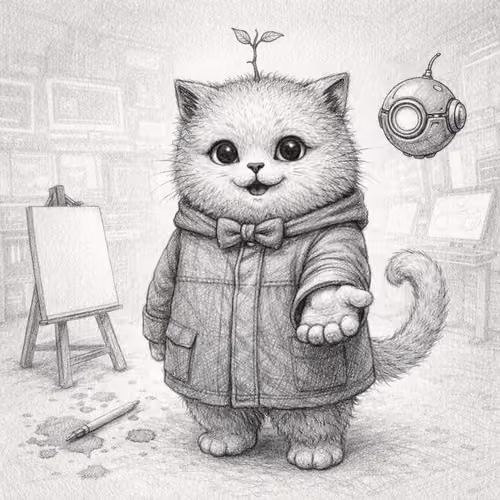 Ethos Meow Meow #3343