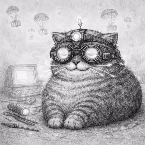 Ethos Meow Meow #6270