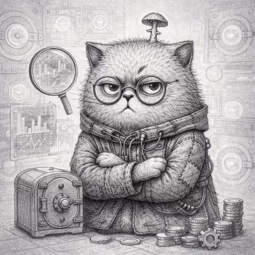 Ethos Meow Meow #3844