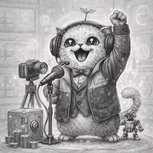 Ethos Meow Meow #2754
