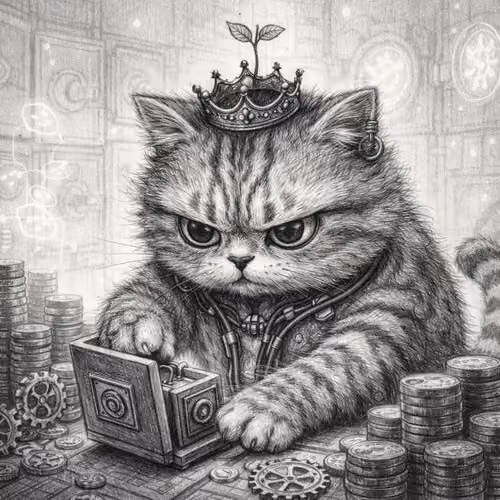 Ethos Meow Meow #1541