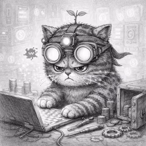 Ethos Meow Meow #4940