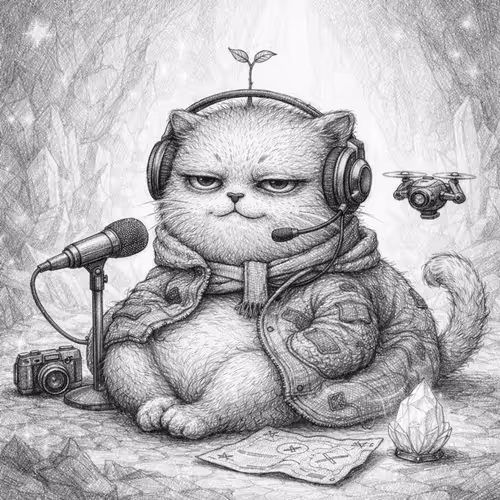 Ethos Meow Meow #3387