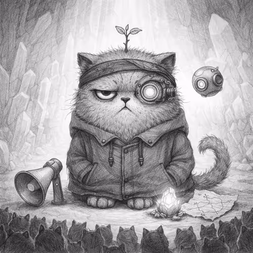 Ethos Meow Meow #4591
