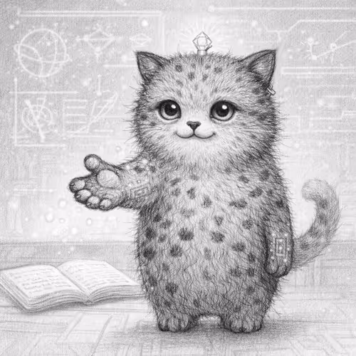 Ethos Meow Meow #3271
