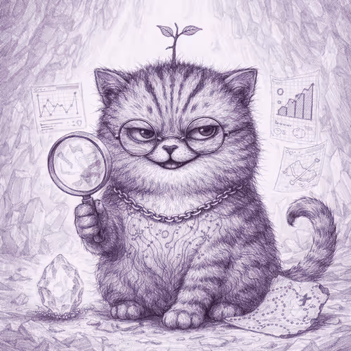 Ethos Meow Meow #227