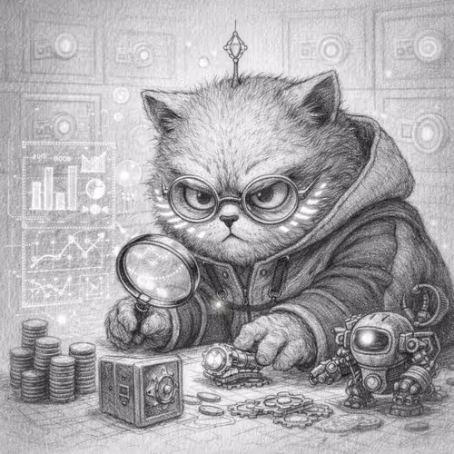 Ethos Meow Meow #3206