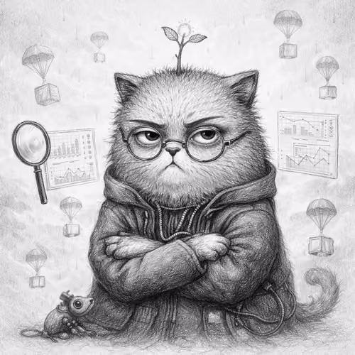 Ethos Meow Meow #2570