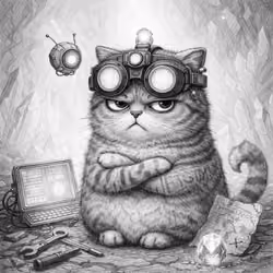 Ethos Meow Meow #878