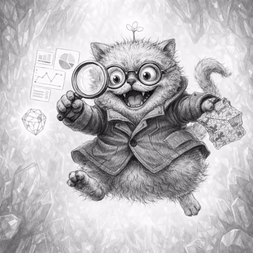 Ethos Meow Meow #5282