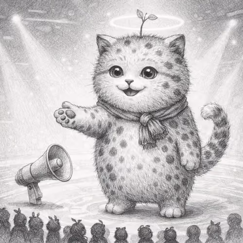 Ethos Meow Meow #4813