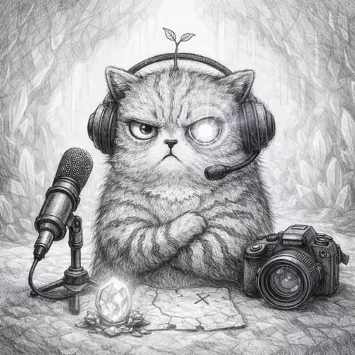 Ethos Meow Meow #4821
