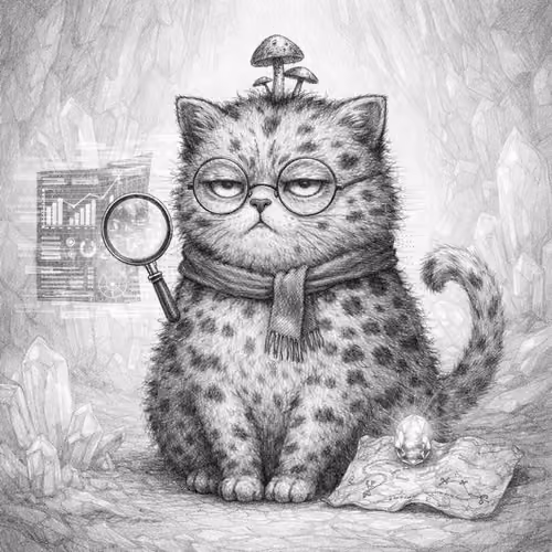 Ethos Meow Meow #5348