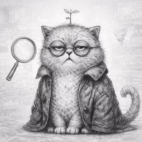 Ethos Meow Meow #2813