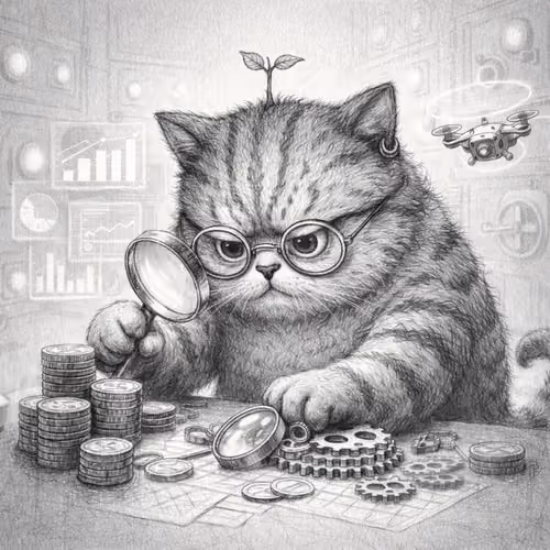 Ethos Meow Meow #3059