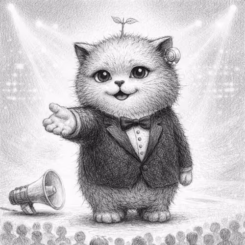 Ethos Meow Meow #2598