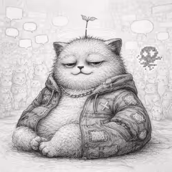 Ethos Meow Meow #3590